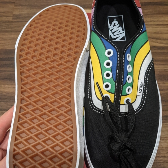 Vans classic refract rainbow 10M - Picture 4 of 5